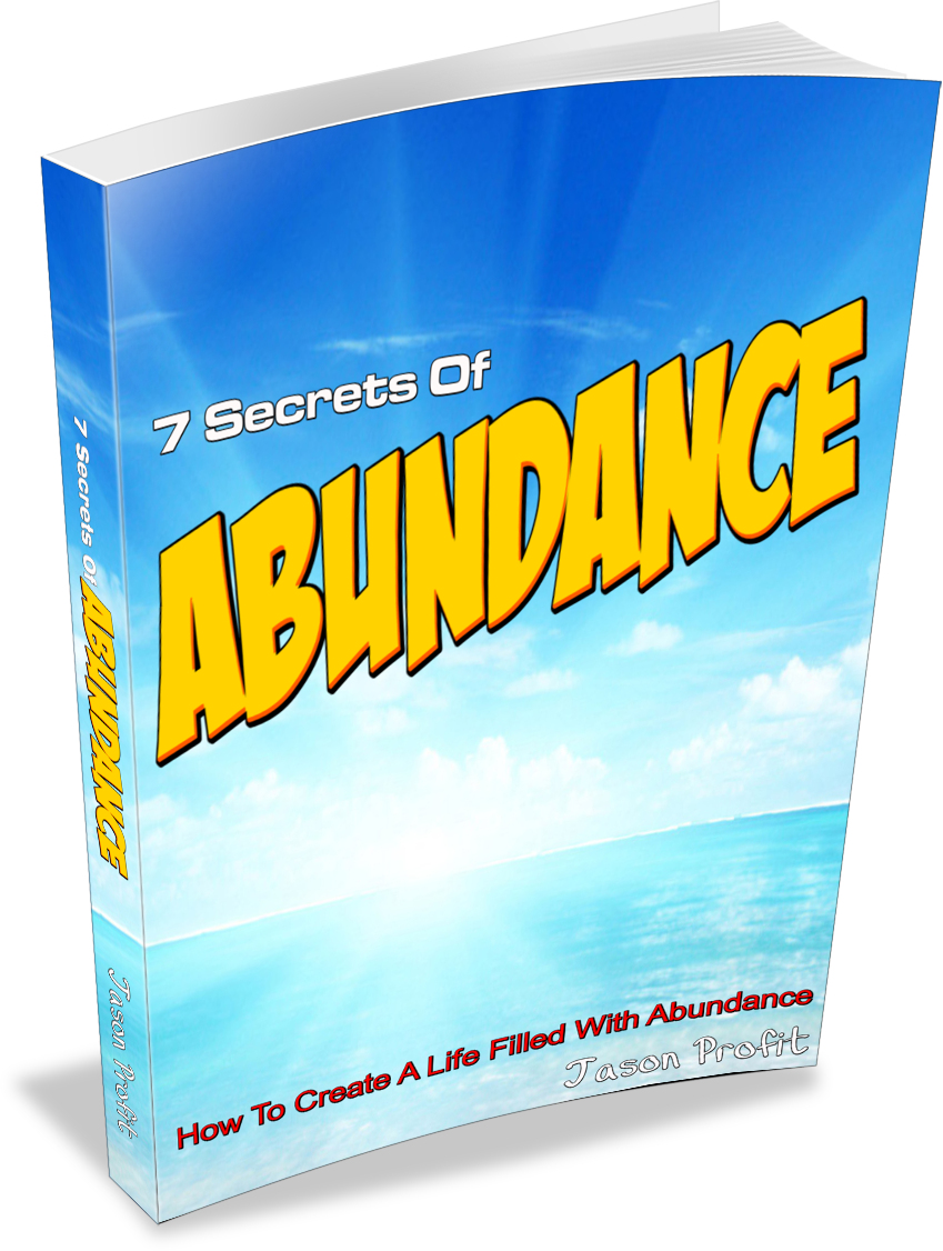 7 secrets of abundance ebook